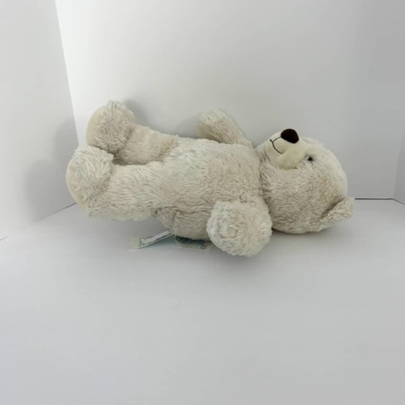 Build A Bear Stuffed Plush Cream Bear - Picture 5 of 6